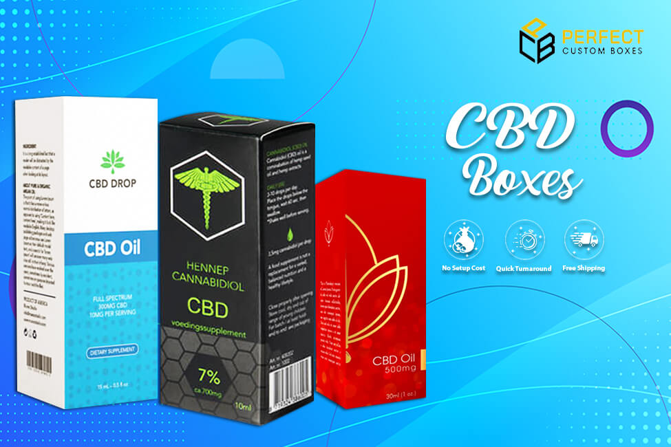 CBD Boxes – Why Spending is Crucial?